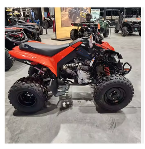 BUENAS OFERTAS NUEVO 2026 CF MOTO ZForce 800 Trail - Product Image 3