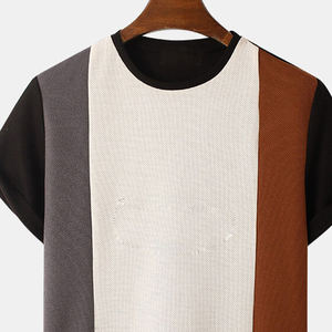 เสื้อยืดผู้ชายสีตามสั่งเสื้อยืดผู้ชายพิมพ์โลโก้ - Product Image 6