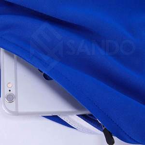 Pantalones cortos de baloncesto personalizados de alto fabricante Pantalones cortos de baloncesto de color sólido Ropa deportiva Pantalones cortos de baloncesto - Product Image 6