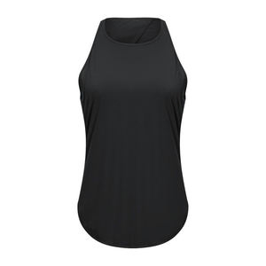 Ultra-Soft XS Size Women's Yoga Crop <b>Tops</b> <b>Vintage</b> Sleeveless Gym Workout Clothing Ultra-Compression Breathable <b>Tank</b> Jersey - Product Image 6