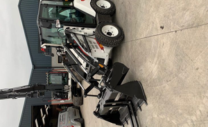 Comprar Retroexcavadora de Fábrica Hidromek HMK 62 SS Minicargadora 4x4 ASV con 1 Año de Garantía, Caja de Cambios de Alta Eficiencia y PLC - Product Image 2