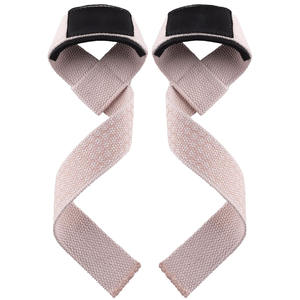 Dernières sangles d'haltérophilie en coton de conception de camouflage sublimé 100% de haute qualité pour le produit de sécurité de forme physique de soutien de poignet - Product Image 2