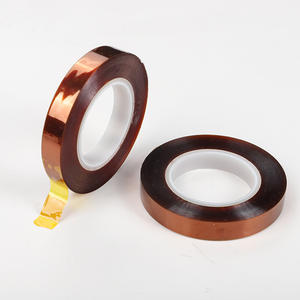 다이 컷 골드 절연 캡톤 폴리이미드 필름 시트 - Product Image 6