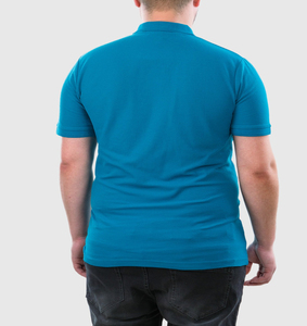 Camisetas de Hombre a la Moda, Tejidas, 100% Algodón, Transpirables, Cómodas, con Logotipo Personalizado, Color Sólido, Precio Razonable, Última Tendencia - Product Image 2