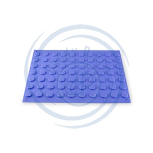 Nueva alfombrilla/almohadilla magnética quirúrgica púrpura para instrumentos quirúrgicos, bandejas de instrumentos mejor clasificadas, alfombrilla magnética de DADDY D PRO CE ISO - Product Image 2