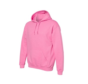 Sweats à capuche personnalisés de qualité supérieure pour hommes 100% coton poids lourd bouffée impression surdimensionné Streetwear pull à capuche pour hommes - Product Image 4