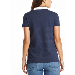 KATBROS INDUSTRY Nouveau style T-shirts pour femmes - Coton et fibre de bambou respirants à manches courtes style urbain en stock - Product Image 3