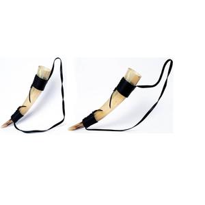 Special Offer Premium Grade Vintage Design Horn Mug Non-Slip Cone Shape Base Outstanding Drinking Feature Ceramic <b>Cups</b> - Product Image 3