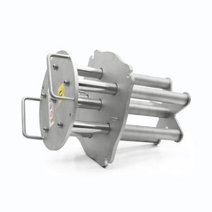 Separador Magnético Tipo Silo para Alimentos, Plástico, Minería, Productos Químicos, Materiales a Granel, OEM - Product Image 1