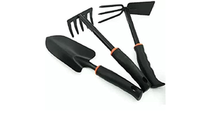 Latest Arrival Customized New Mini <b>Garden</b> Tools in Metal and Wood <b>for</b> Gradening Shovel Rake Hand Cultivator Mini <b>Garden</b> Tools - Product Image 5