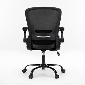 Silla de oficina ErgoSwivel. Elegante y cómodo. Hecho en Vietnam - Product Image 4