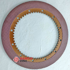 Embrayage à disque à friction 9238551376 Solution de remplacement pour gerbeur à portée Kalmar DRF450 avec Fast Air Freight - Product Image 6