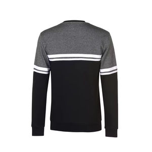 Sweat-shirt à Capuche Surdimensionné en Coton Doux et Confortable et Respirant pour Homme, à Épaule Dénudée, Coupe Ajustée, Mode de Rue - Product Image 2