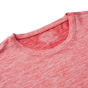 Camisetas de gimnasio de entrenamiento para hombre, camisetas atléticas de manga corta para correr, camisetas de gimnasio para correr, camisetas de manga corta con logotipo personalizado - Product Image 6