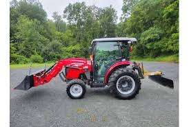 Tractor usado de alta calidad 2017 For-Massey Ferguson 1736 listo para exportar a todo el mundo - Product Image 4