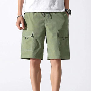 Vente en gros 2025 Nouvel arrivage de vêtements de sport d'été minces à séchage rapide pour hommes Short de sport respirant - Product Image 1