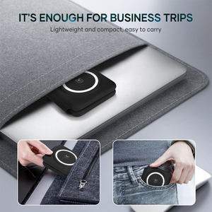 Nhà cung cấp cho amazons <span class=keywords><strong>3</strong></span> trong 1 từ có thể gập lại sạc không dây gấp Trạm Sạc không dây cargadores inalambricos - Product Image 6