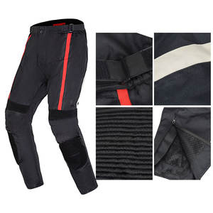 Pantalones de Aventura de Tela Cordura para Hombre y Mujer, Ropa Deportiva Impermeable con Múltiples Bolsillos, Talla Grande, Ropa para Exteriores y Carreras - Product Image 2