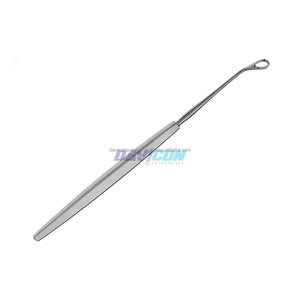 เครื่องมือขูดหูแบบตัดกลับด้าน คุณภาพสูง ผลิตจากสแตนเลส  โดย DAVICON ENTERPRISES - Product Image 6