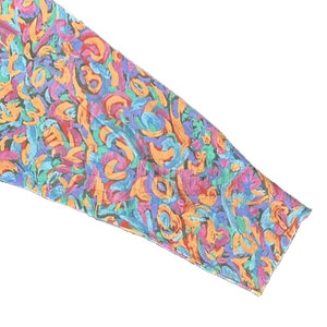 Joggers holgados sublimados rectos de tamaño personalizado de calidad superior Joggers holgados sublimados de etiqueta privada - Product Image 3