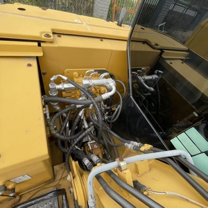 Excavadora hidráulica de orugas usada, original de Japón, para modelos 308, 308e, 308E2, 305/306/307E2, modelo 2023, 8 toneladas, con motor y bomba. - Product Image 6