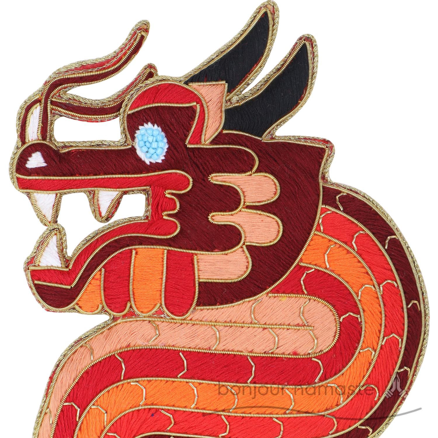 Multicolor (red, orange and maroon) - Free to customize