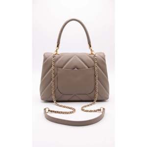 Borsa a Tracolla e Borsetta in Vera Pelle Savage Morbida, Made in Italy - Product Image 3