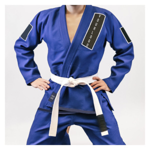 Unifrom BJJ GI/Brazilian Jiu Jitsu Uniforme Unisex Algodón Artes Marciales Kimono para Karate Diseño personalizado - Product Image 1