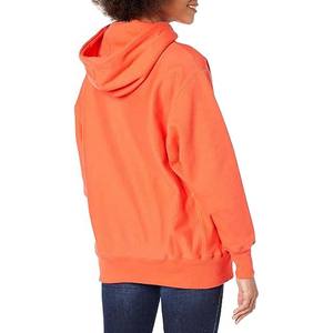 Wholesale Slim Fit Ladies Sports Hoodies Sweatshirts Zip up Breathable Plus Size Women's Hoodies From Pakistan 2025 - Product Image 6