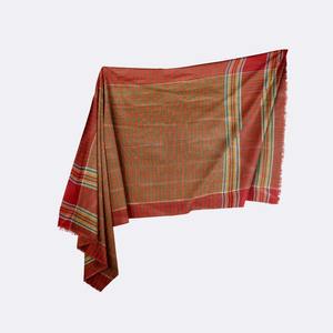 Traditional Handwoven 100% Cotton Gamcha Multicolor <b>Striped</b> Absorbent Eco-Friendly Bangladeshi <b>Towel</b> Daily Use Lightweight Quick - Product Image 6
