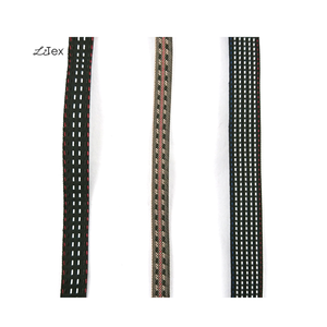 สายไฟฟ้าเคลือบผ้าแบนยืดหยุ่นได้ปลอกป้องกัน - Product Image 1