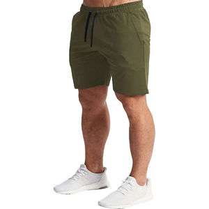 มาใหม่ล่าสุดBreathableโลโก้ที่กําหนดเองกางเกงขาสั้นออกกําลังกายพิมพ์กีฬากางเกงขาสั้นบาสเกตบอลQuick Dry Fitness GYM USAขนาดกางเกงขาสั้นสําหรับชาย - Product Image 5