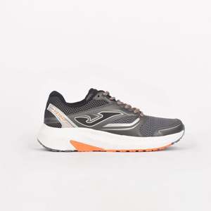 Zapatillas de Running Joma para Hombre y Niño Vitaly 2328 - Gris/Naranja, Calzado Deportivo con Plantillas de EVA y Malla para Verano, Primavera, Otoño e Invierno - Product Image 4