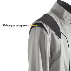 เสื้อแจ็กเก็ตแข่งรถสำหรับผู้ชายฤดูร้อนกันน้ำระบายอากาศได้ดีมีไซส์ใหญ่พิเศษ - Product Image 5