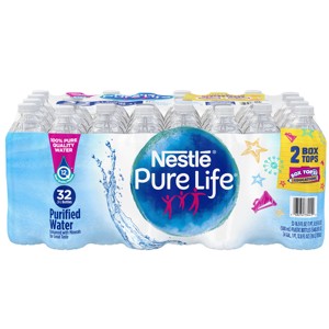 น้ำแร่เพียวไลฟ์ ขวดของขวัญธุรกิจรักษ์โลก 600/1500 มล. คุณภาพสูง - Product Image 4