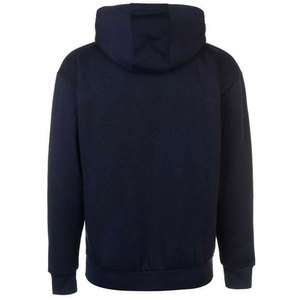 Sudaderas Holgadas Lisas para Hombre, 100% Algodón, Secado Rápido, Transpirables, con Capucha Deportiva, Logotipo Personalizado, Sudaderas Casuales con Capucha, Sudaderas para Correr - Product Image 3
