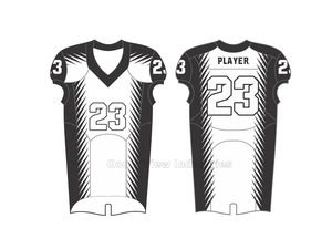 Ensemble de vêtements de sport, uniforme de Football américain, nouvel arrivage, - Product Image 3