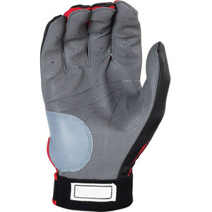 Gants de frappe de baseball en cuir véritable personnalisés de haute qualité avec couleur personnalisée en gros du Pakistan - Product Image 5