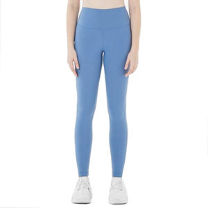 กางเกงเลกกิ้งออกกำลังกายโยคะของผู้หญิงผ้ายืดไม้ไผ่ง่าย - Product Image 2