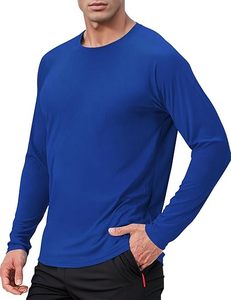 Haut en jersey respirant en polyester/nylon, col rond, coupe régulière, unisexe, style streetwear décontracté, personnalisable Y2K, service OEM, idéal pour la course estivale - Product Image 5