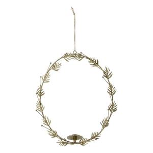 Porte-bougie moderne en fer forgé d'inspiration naturelle, fait à la main, décoratif, branche d'arbre, figurine d'oiseau, centre de table, salon - Product Image 4