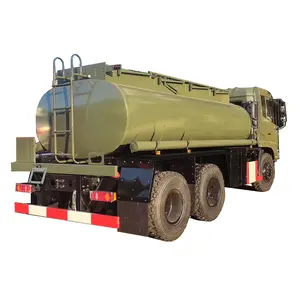 Brand New Euro III Cummins Engine Top Quality Fuel Tanker Truck Supplying Chain Management