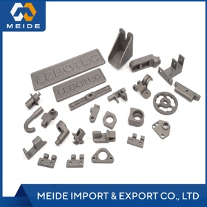 Độ chính xác và gia công các thành phần OEM ODM cho nhôm đồng thau cứng kim loại hợp kim thép giả mạo một phần - Product Image 6