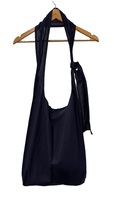 Sacs fourre-tout en toile de coton indien pour femmes, style unique, poignée nouée, ajustement de la taille, sacs promotionnels, couleur et logo personnalisés, haute qualité