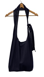 Sacs à bandoulière en toile de coton indien pour femmes Poignée nouée de style unique avec réglage de la taille Sacs à main promotionnels pour femmes - Product Image 5