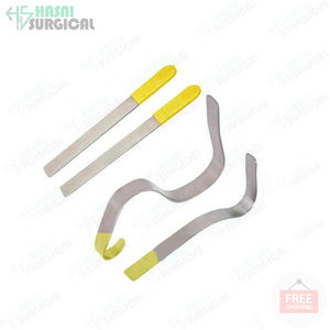 Varios PRODUCTOS DE NUEVO ESTILO Gonzalez Gluteal Surgical Orthopedics Medical Instruments Set 5 Pcs Acero inoxidable - Product Image 6