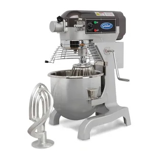 ORIGINAL MX20SHSLK 20 Qt. Batidora Planetaria con Protector, Accesorios Estándar y Accesorio para Picar - Product Image 1
