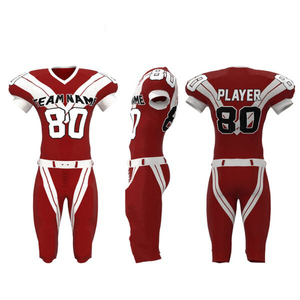 ชุดฝึกซ้อมอเมริกันฟุตบอลของผู้ชายชุดฝึกซ้อมอเมริกันฟุตบอลตามสั่ง - Product Image 4