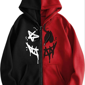 Fabricante Experto de Sudaderas con Capucha Personalizadas de Invierno, Felpa de Algodón Grueso, Corte Regular, Bolsillo, Servicio de Marca Privada - Product Image 1