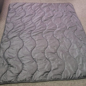 CityMosolo, tienda de campaña de tela Oxford de seguridad, ligera, para acampar al aire libre, portátil, edredón hinchado, broches, capa cálida a prueba de viento, actividades - Product Image 1